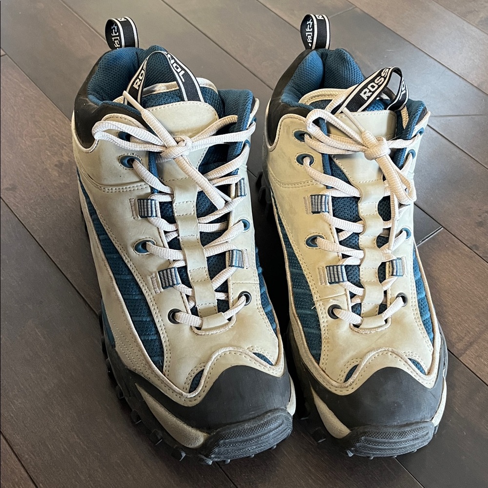 Rossignol Blue and Gray Footwear 12 - Picture 2 of 11